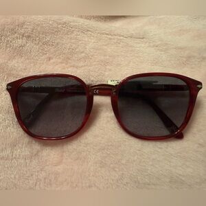 Persol Red Sunglasses